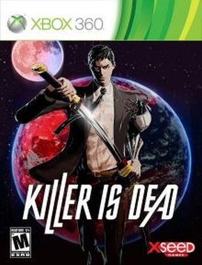 Killer is Dead - (Xbox360)