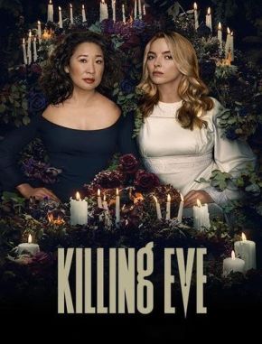 Killing Eve (2018) (Serie)