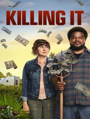 Killing It (2022) (Serie)