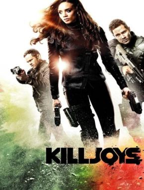 Killjoys (2015) (Serie)