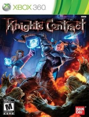Knights Contract - (Xbox360)