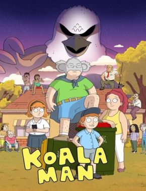 Koala Man (2023) (Serie)