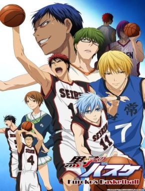 Kuroko no Basket (2012) (Serie)