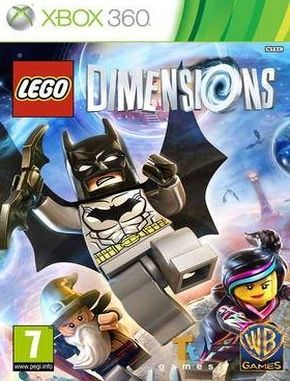 LEGO Dimensions - (Xbox360)
