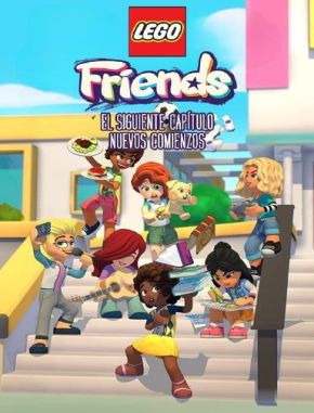 LEGO Friends: The Next Chapter (2023) (Serie)