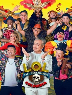 LOL: Last One Laughing Colombia (2024) (Serie)