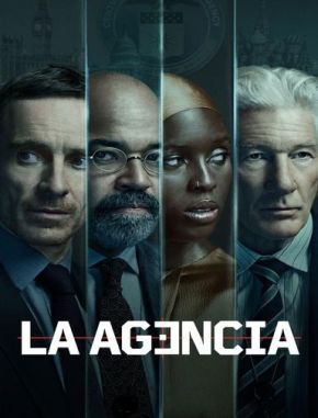 La Agencia (2020) (Serie)