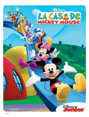 La_Casa_de_Mickey_Mouse La Casa de Mickey Mouse (2006) (Serie)