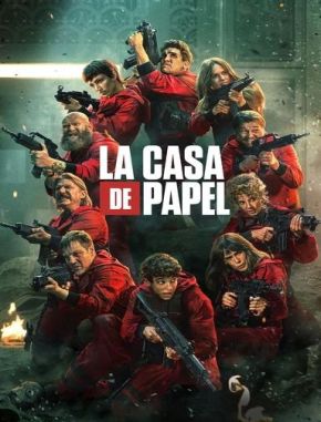 La_Casa_de_Papel La casa de papel (2017) (Serie)