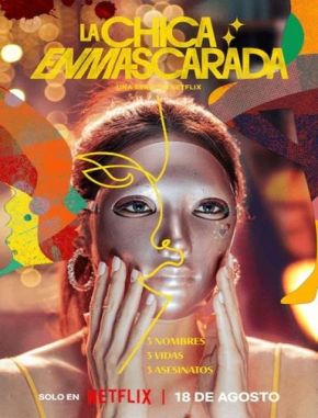 La chica enmascarada (2023) (Serie)