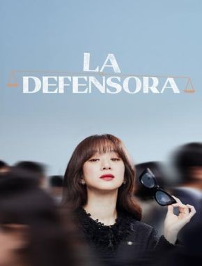 La defensora (2023) (Serie)