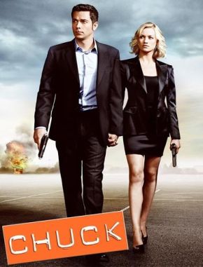 La_Doble_Vida_de_Chuck La doble vida de Chuck (2007) (Serie)