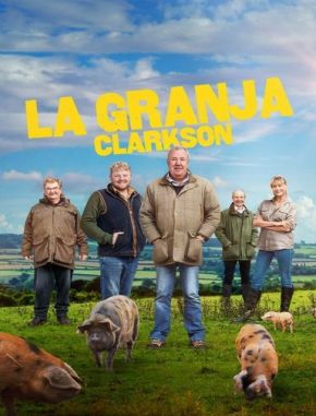 La granja de Clarkson (2021) (Serie)