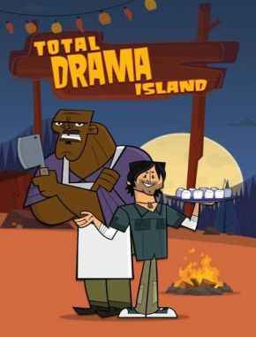 La Isla del Drama (2012) (Serie)