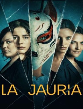 La Jauría (2018) (Serie)