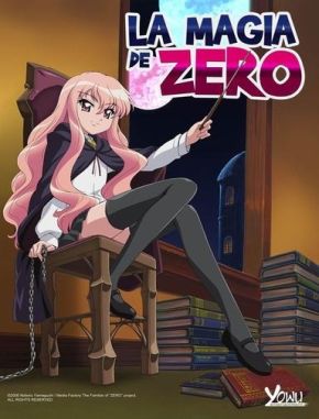 La magia de Zero (2016) (Serie)