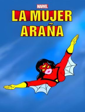 La Mujer Araña (2021) (Serie)