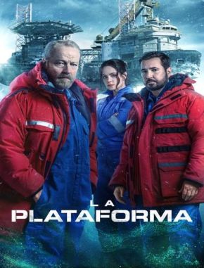 La_Plataforma La Plataforma (2024) (Serie)