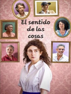 La Rabina (2023) (Serie)