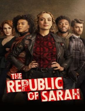 La República de Sarah (2021) (Serie)