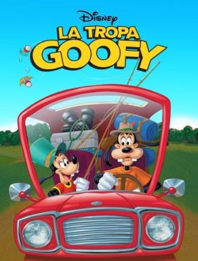 La Tropa Goofy (1992) (Serie)