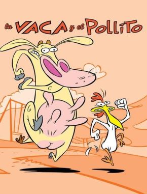 La Vaca y el Pollito (2003) (Serie)