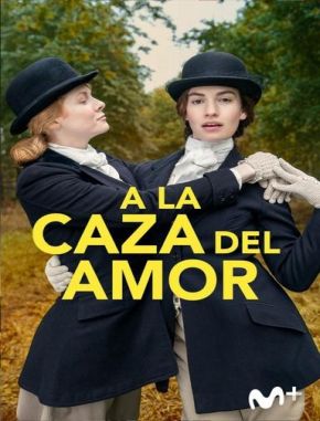 La búsqueda del amor (2023) (Serie)