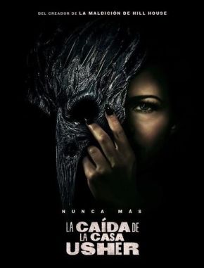 La caída de la Casa Usher (2023) (Serie)