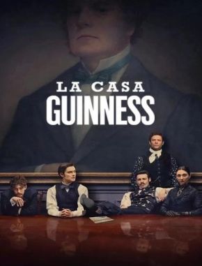 La casa Guinness (2023) (Serie)
