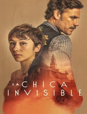 La chica invisible (2023) (Serie)