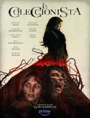 La coleccionista (2023) (Serie)