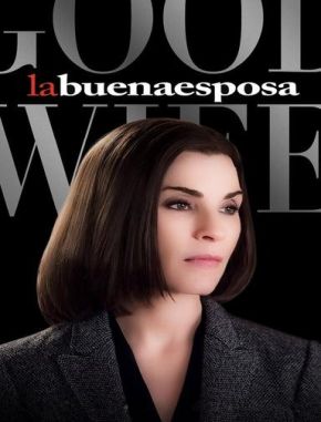 La esposa ejemplar (2023) (Serie)