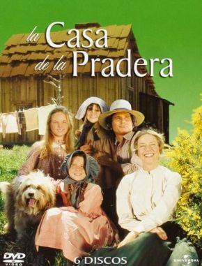 La familia Ingalls (1974) (Serie)