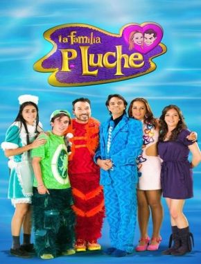 La familia P. Luche (2002) (Serie)