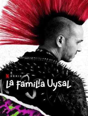 La familia Uysal (2023) (Serie)