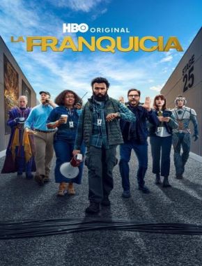 La franquicia (2023) (Serie)