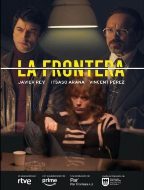 La frontera (2024) (Serie)