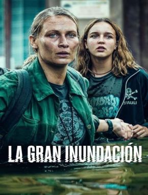 La gran inundación (2023) (Serie)