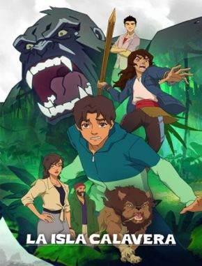 La_isla_Calavera La isla Calavera (2021) (Serie)