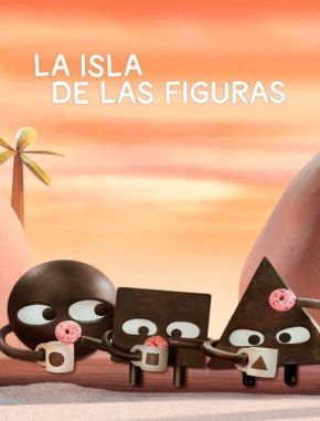 La isla de las figuras (2024) (Serie)