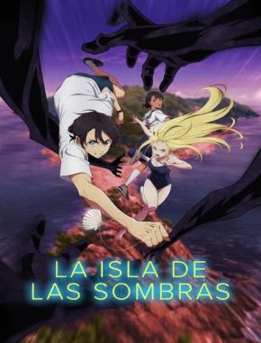 La isla de las sombras (2021) (Serie)