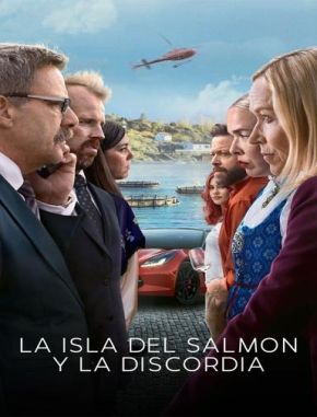 La isla del salmón y la discordia (2022) (Serie)