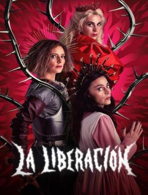 La_liberacion La liberación (2024) (Serie)