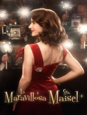 La maravillosa Sra. Maisel (2017) (Serie)