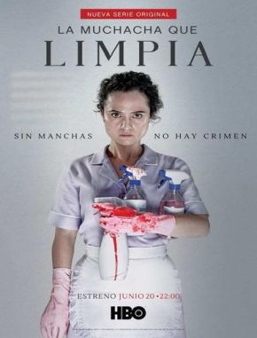 La muchacha que limpia (2022) (Serie)