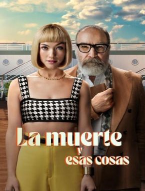 La muerte y otros misterios (2023) (Serie)