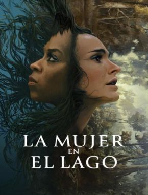 La mujer en el lago (2022) (Serie)