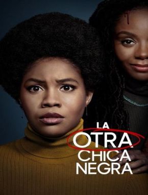 La otra chica negra (2023) (Serie)