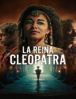 La reina Cleopatra (2023) (Serie)
