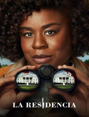 La residencia (2021) (Serie)